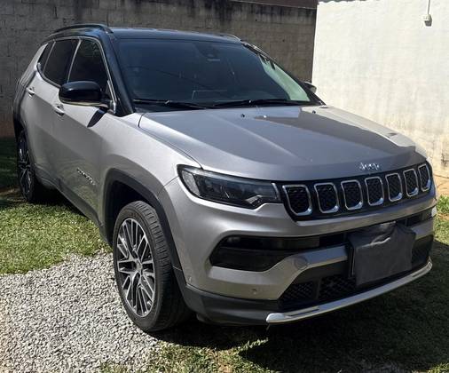JEEP COMPASS 1.3 T270 TURBO FLEX LIMITED AT6